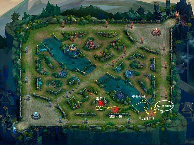 王者荣耀: 在上路的对线中, 谁会更胜一筹