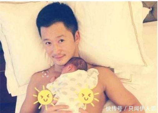 吴京二胎是男孩还是女孩谢楠早就曝光了,已取