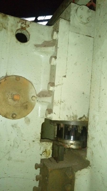 折弯机油缸怎样拆卸,请专业人士指导。_360问