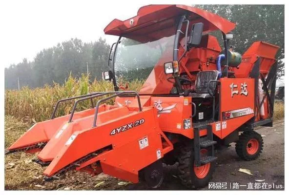 仁达玉米收割机口碑(仁达玉米收割机最新款式)