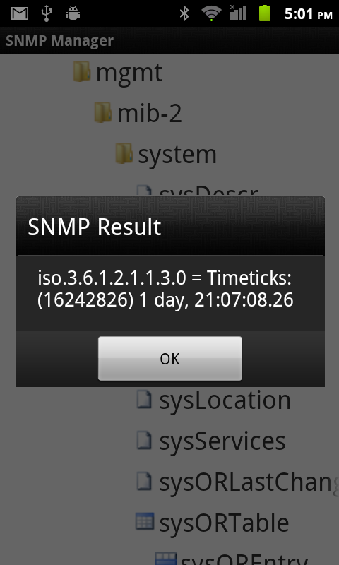 MIB Browser + SNMP Manager截图11