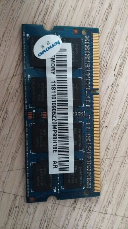 这个海力士2G内存条是DDR几的,现在是什么价