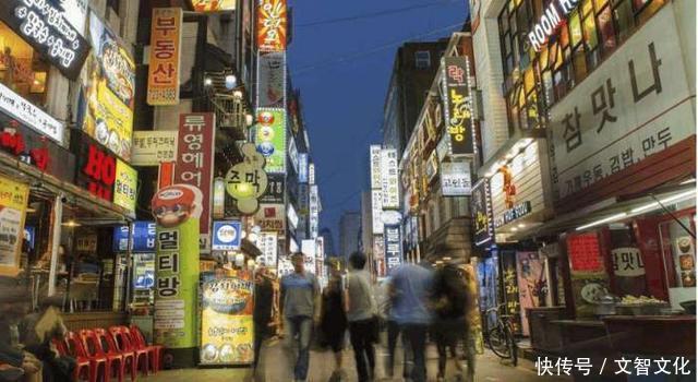 韩国领土被说成是中国的,韩国人坐不住了,抗议