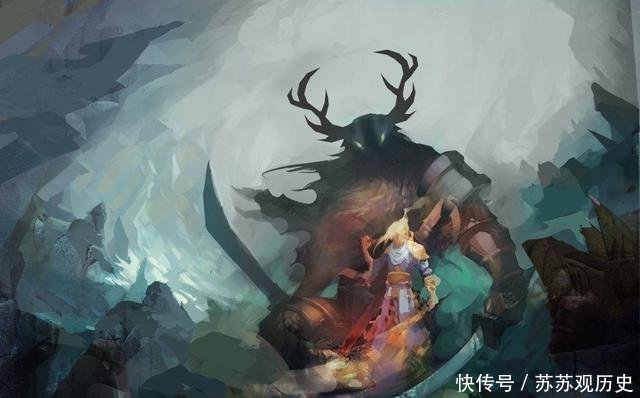 这场神魔大战由鸿钧祖师主持,女娲、东皇太一