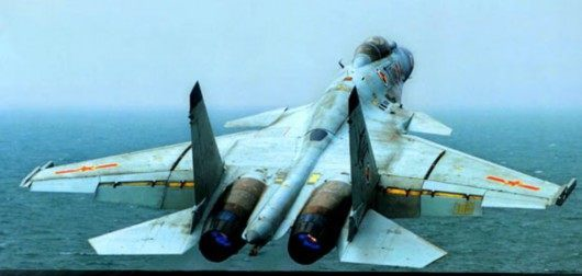 中印海军实力对比看看航母就知道差距有多几条