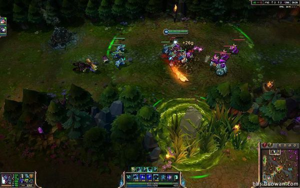 巨魔一个皮肤 开大招还是W棒子会有火 这是哪个皮肤!很好看啊_360问答