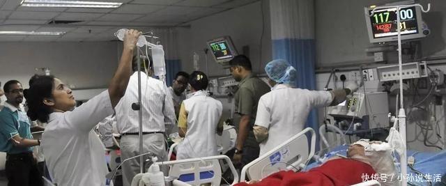 北京医生遭患者家属袭击