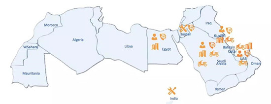 艰难发展的埃及电商:市场巨大,阻碍重重