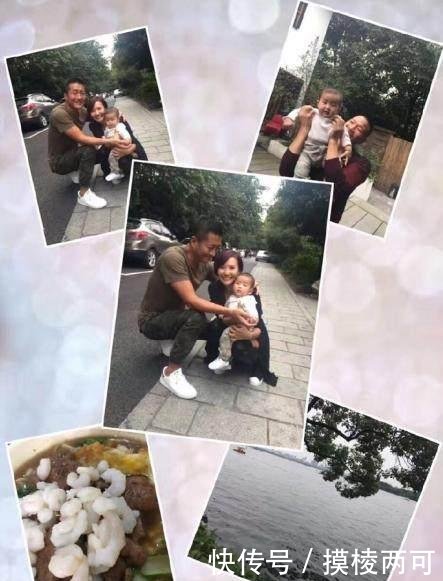 离婚15年,高曙光再娶小15岁娇妻,江珊再找小1