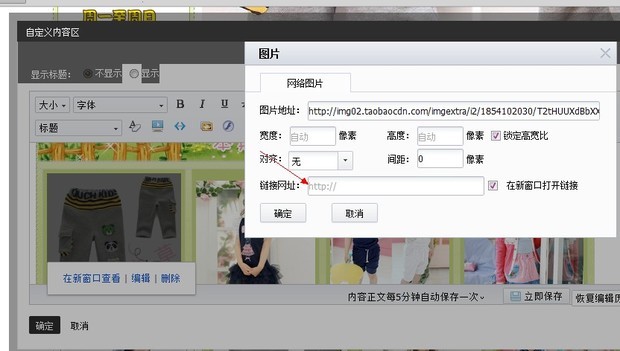 时链接网址是什么