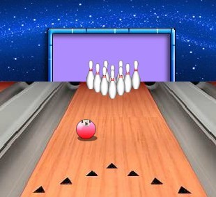 米老鼠打保龄球,米老鼠打保龄球小游戏,360小
