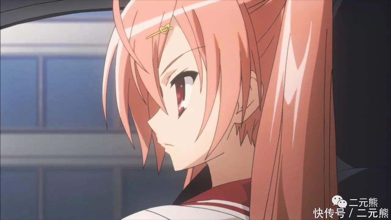 双剑双枪的少女亚里亚图片