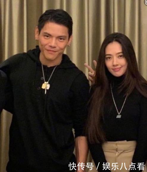 难怪向太选择郭碧婷不喜欢向佐前女友,原来她