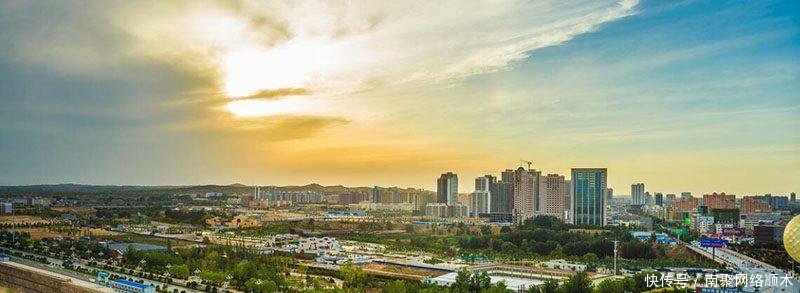 陕西有个小北京之称的城市, 被誉为中国的科
