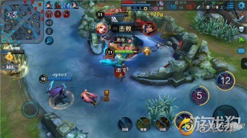 王者荣耀妲己打法解析 王者荣耀妲己该怎么打