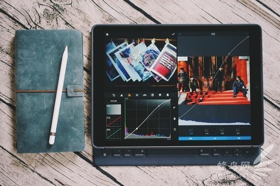 iPad Pro照片处理体验_360问答