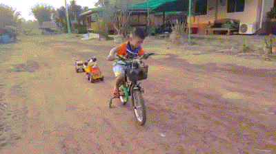 爆笑图文,为了防止偷车贼,结果偷车贼之后靠卖防盗锁大赚了一笔