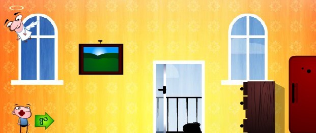 我的守护天使,我的守护天使小游戏,360小游戏