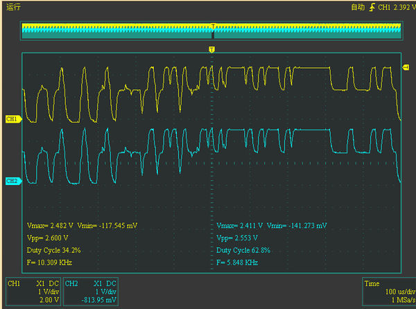 STM32单片机CAN通信,CAN控制器采用TJA10