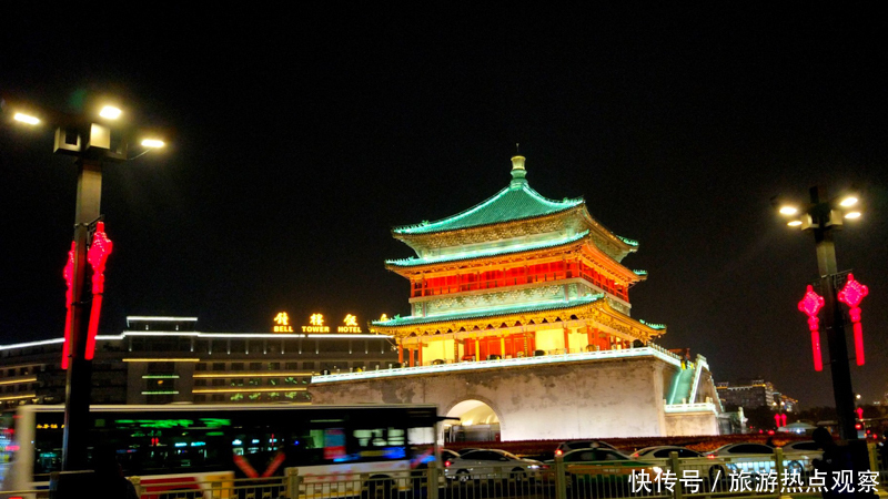 现存最大的钟楼,比故宫还早22年,198年后被整