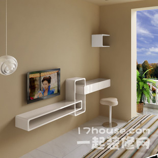 房间电视柜摆放小知识 客厅电视柜怎么摆放_3