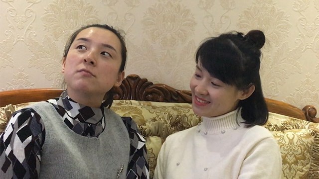 笑傲江湖 贾冰团队将讽刺小品进行到底《裁员