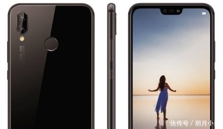 华为又放大招了,华为nova3e的人工摄像,科技感