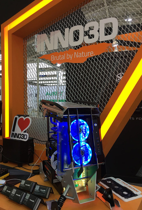 映眾新品亮相臺北電腦展(圖6) 映眾新品亮相臺北電腦展(圖6)