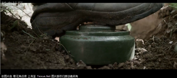 82式反步兵地雷杀伤力多大?_360问答