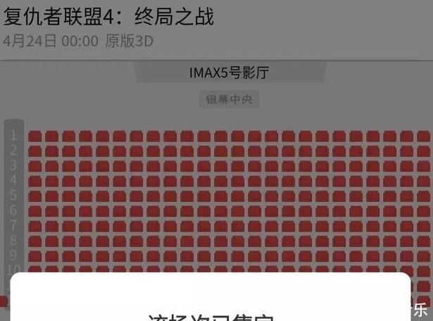 首日预售票房1.4亿,500元一张票的《复联4》被