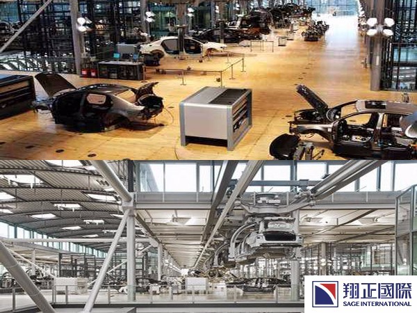 去德国参加纽伦堡自动化展暨深入了解德国工业4.0(图6) 去德国参加纽伦堡自动化展暨深入了解德国工业4.0(图6)