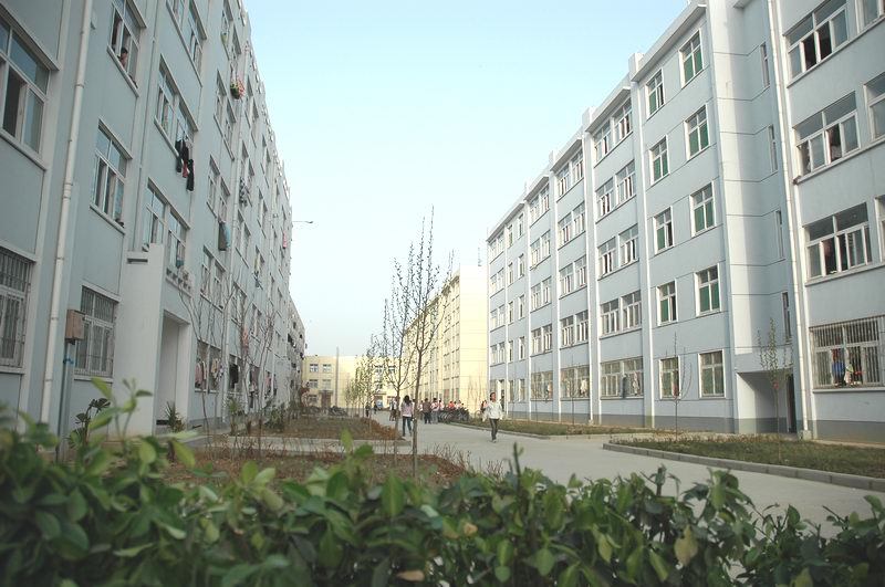 黄淮学院图书馆