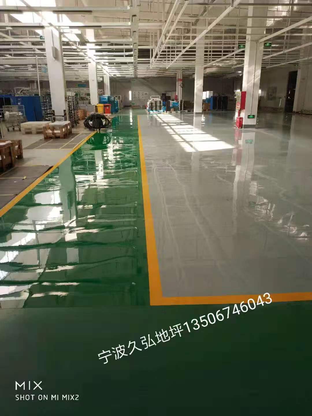 慈溪环氧地坪漆施工哪家口碑好?2026真实测评 慈溪环氧地坪漆施工哪家口碑好?2026真实测评