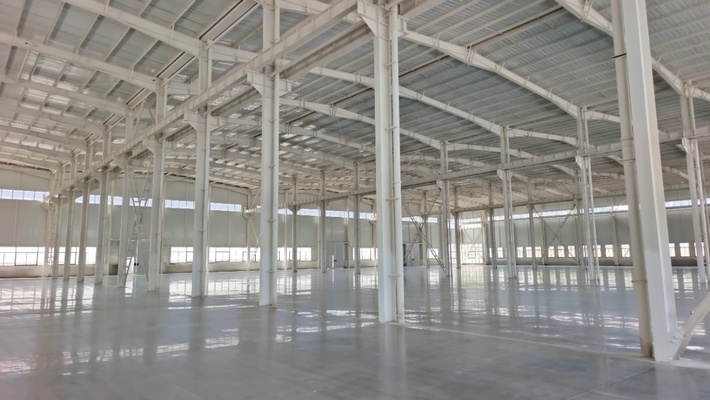 厂房算房屋建筑吗