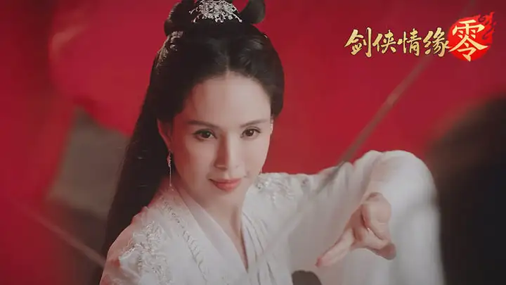 李若彤推荐!西山居《剑侠情缘·零》5月29日公测再续剑侠情
