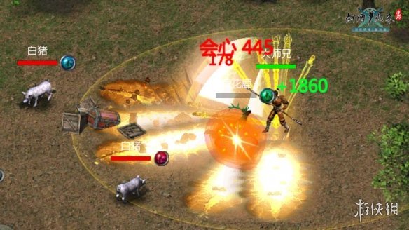 新流派、新玩法来袭!《剑网1:归来》新版本今日上线!