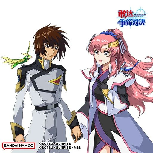 《敢达争锋对决》迎来重磅更新,非凡强袭自由敢达震撼登场