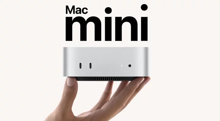 全新 Mac mini 的 Type-C 接口能供電了？實測後，我們發現了蘋果的秘密