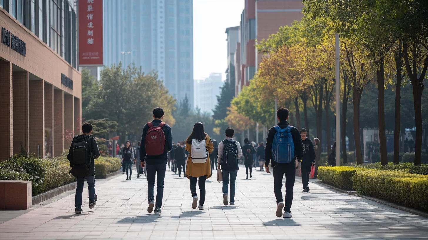 “夜襲開封”背後：古都正等待大學生的“重啟”