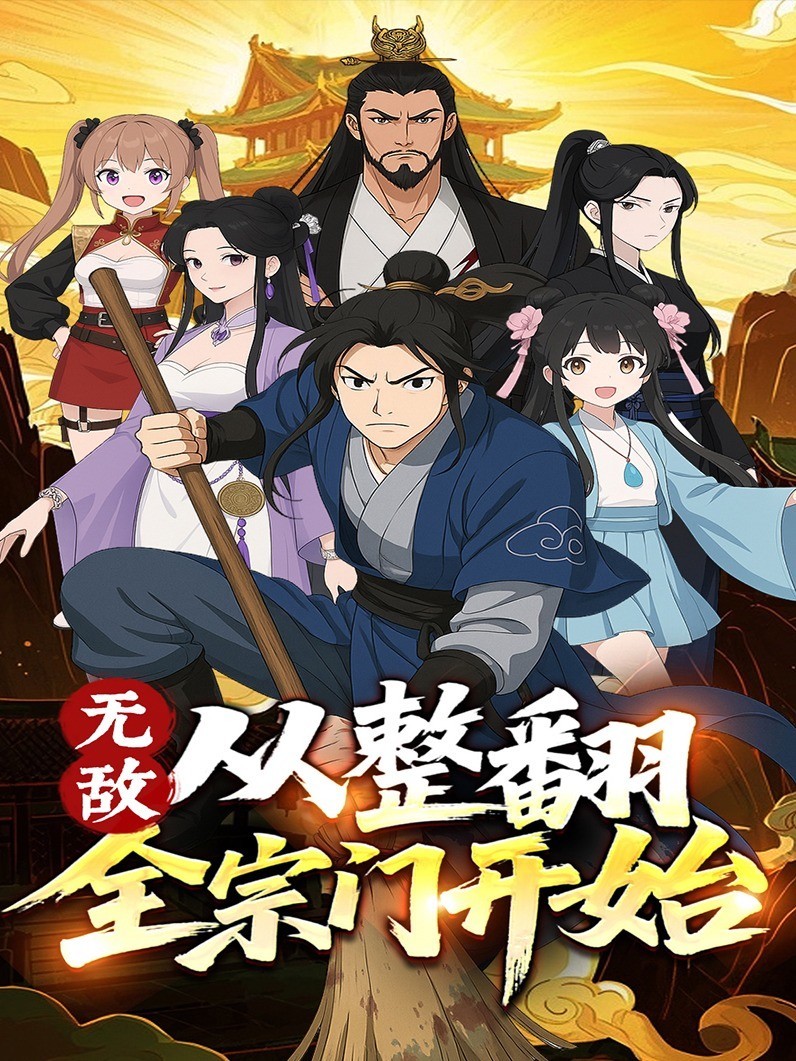 无敌，从整翻全宗门开始