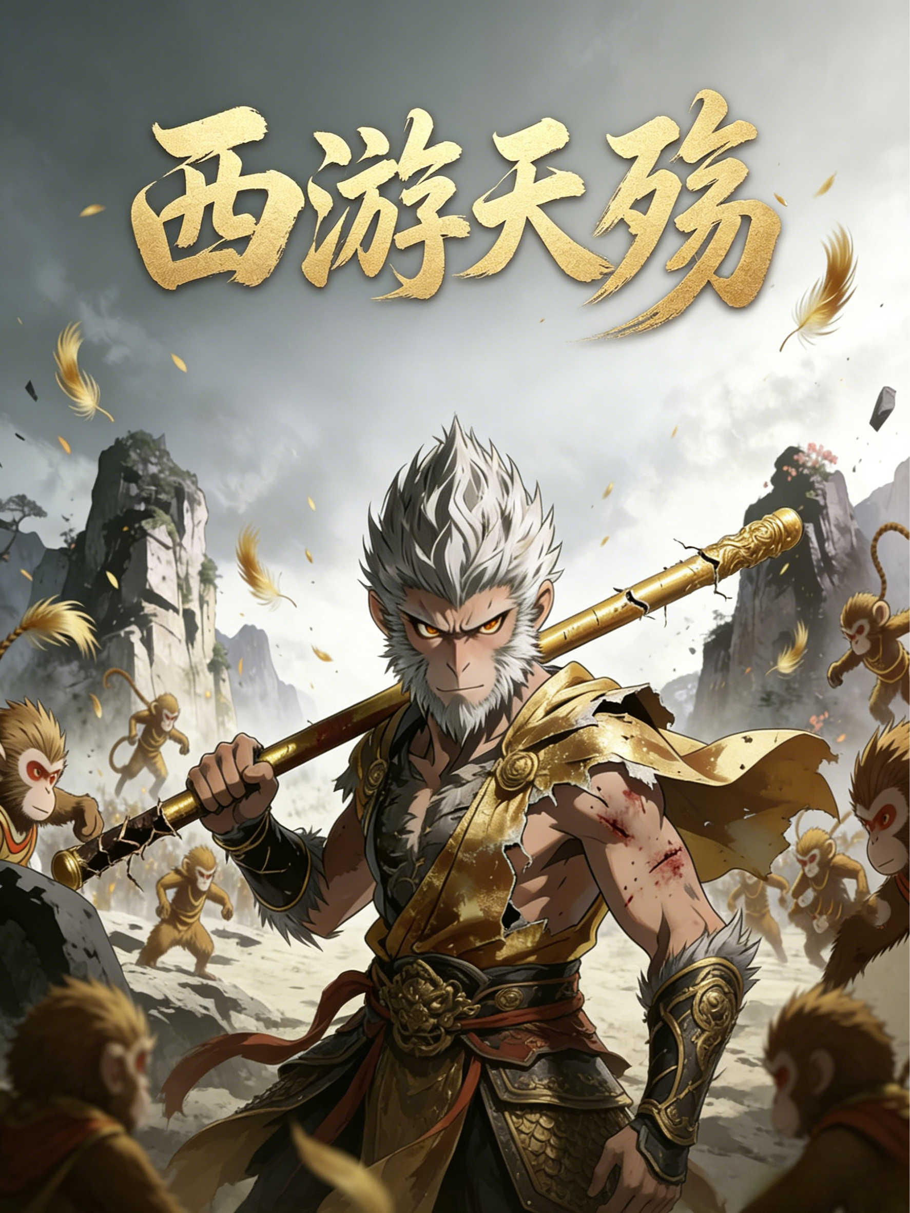 西游天殇