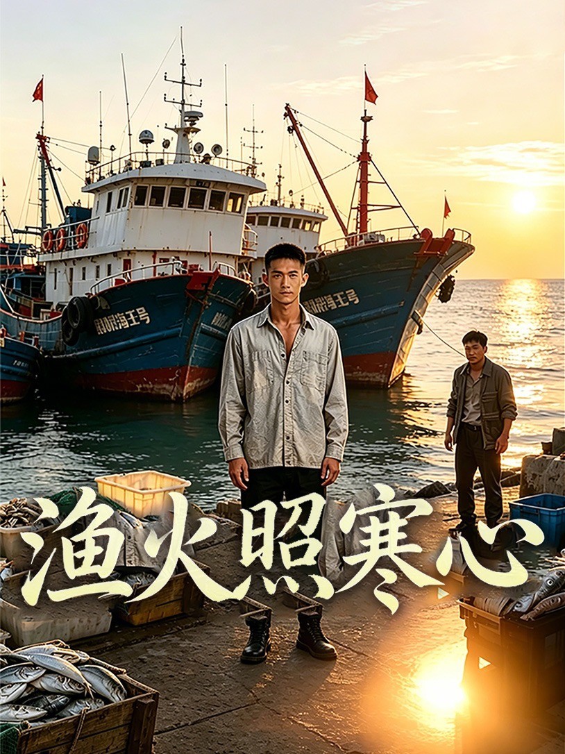 渔火照寒心