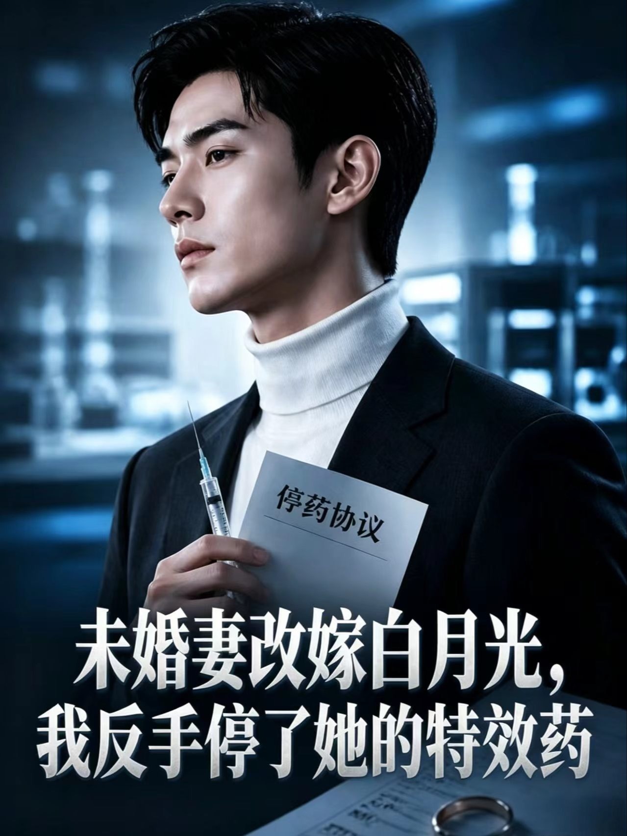 未婚妻改嫁白月光，我反手停了她的特效药