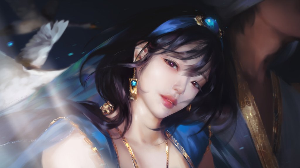 QQ头像加密链接API源码