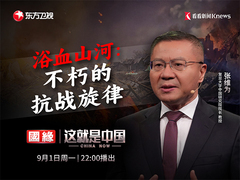 这就是中国 浴血山河：不朽的抗战旋律