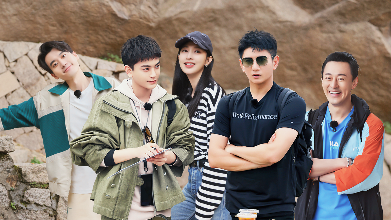 第9期：庞博丁禹兮爆笑闽南语