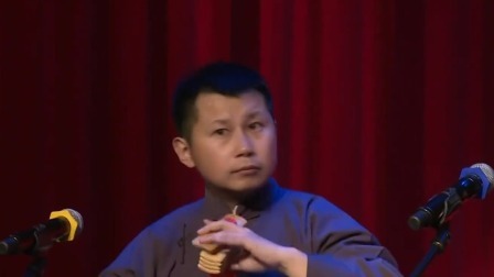 笑动剧场2023 何沄伟刘洪沂强强联手 俏皮话逗乐全场