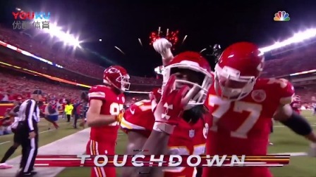 【NFL巨星风采】酋长队小帕特里克-马霍姆斯第7周表现