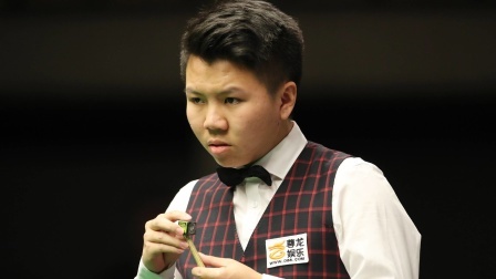 周跃龙挑大梁！2021德国大师赛Q第3日五佳球TOP5
