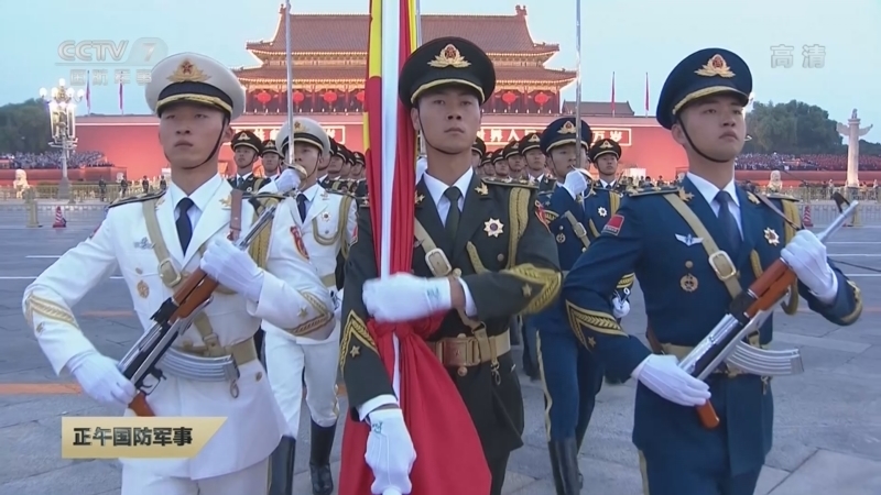 正午国防军事 《正午国防军事》 20221006